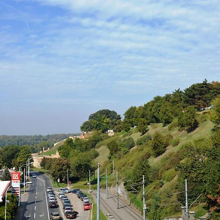 Cozy Downtown Apartment Belgrad Exterior foto
