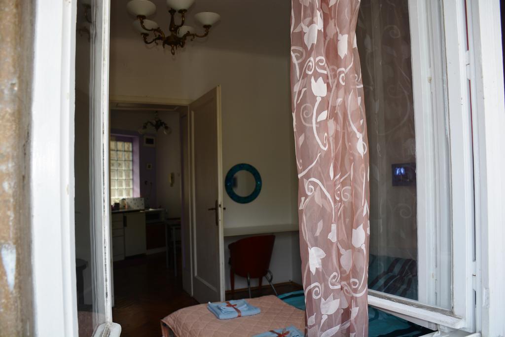 Cozy Downtown Apartment Belgrad Exterior foto