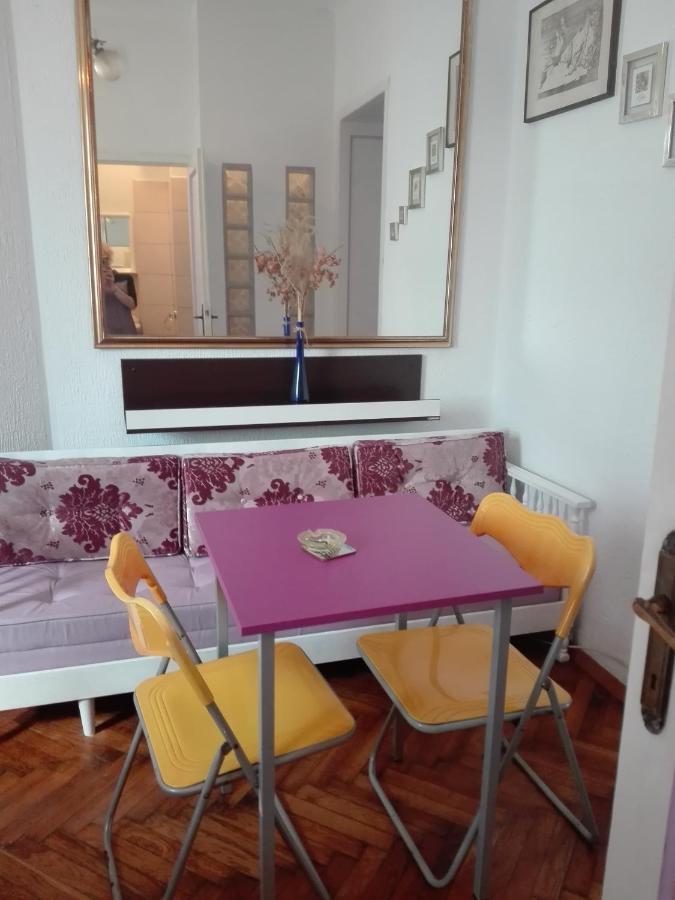 Cozy Downtown Apartment Belgrad Exterior foto